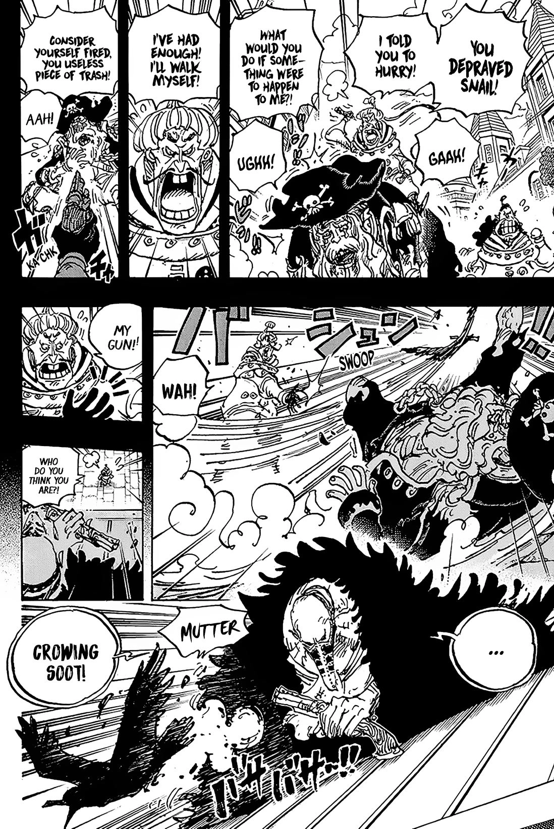 One Piece Chapter 1083 - Page 9