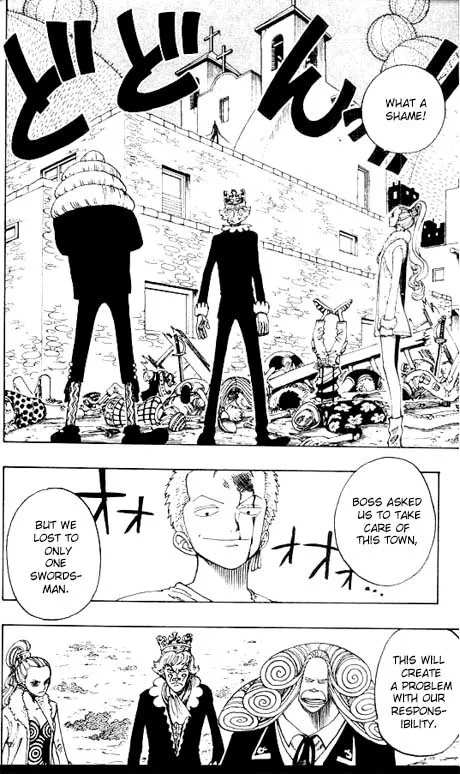 One Piece Chapter 109 - Page 2