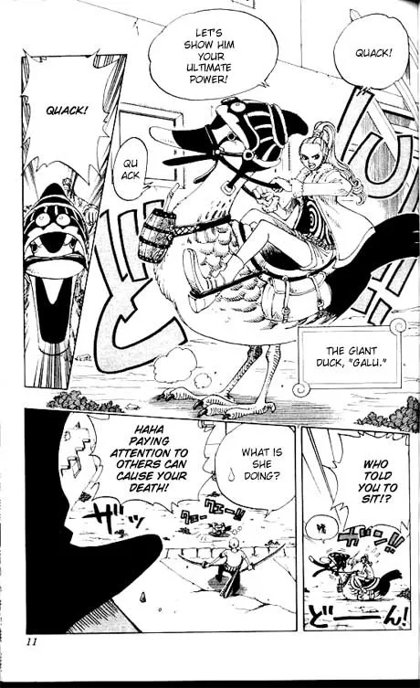 One Piece Chapter 109 - Page 5