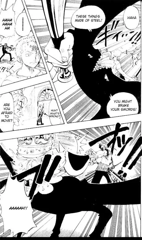 One Piece Chapter 109 - Page 7