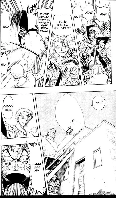 One Piece Chapter 109 - Page 8