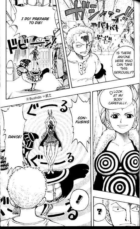 One Piece Chapter 109 - Page 9