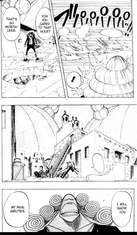 One Piece Chapter 109 - Page 12