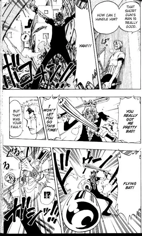 One Piece Chapter 109 - Page 13