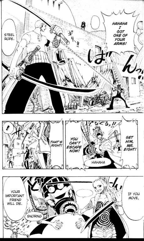 One Piece Chapter 109 - Page 14