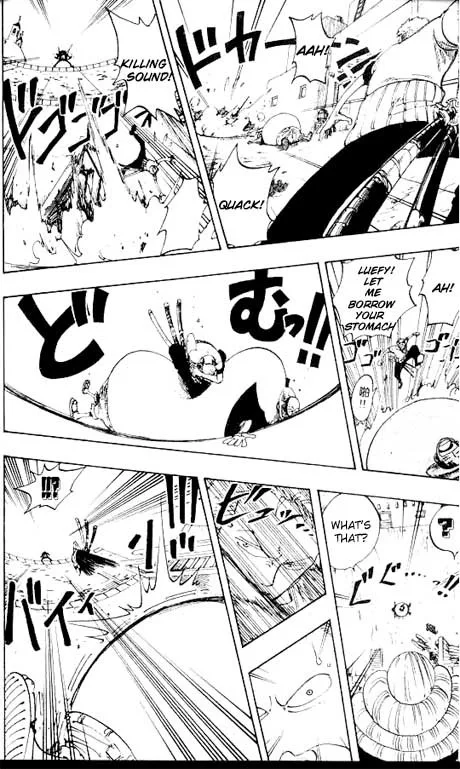 One Piece Chapter 109 - Page 18