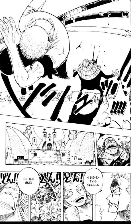 One Piece Chapter 109 - Page 19