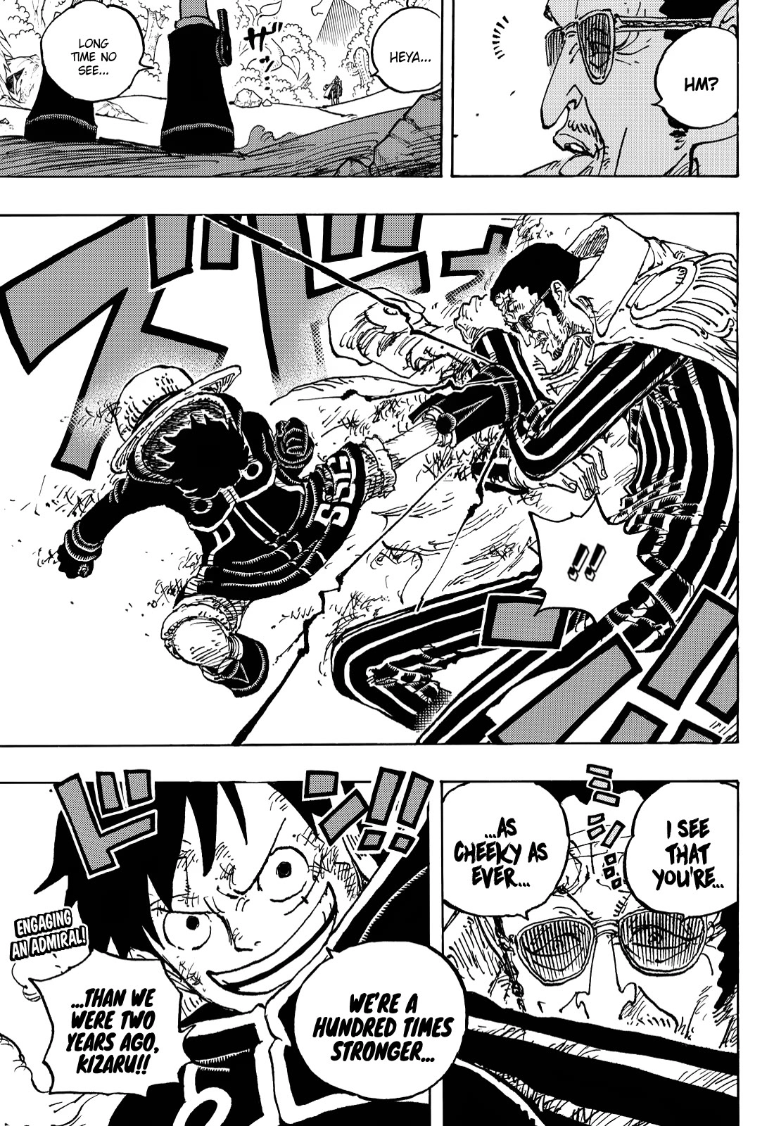 One Piece Chapter 1091 - Page 18