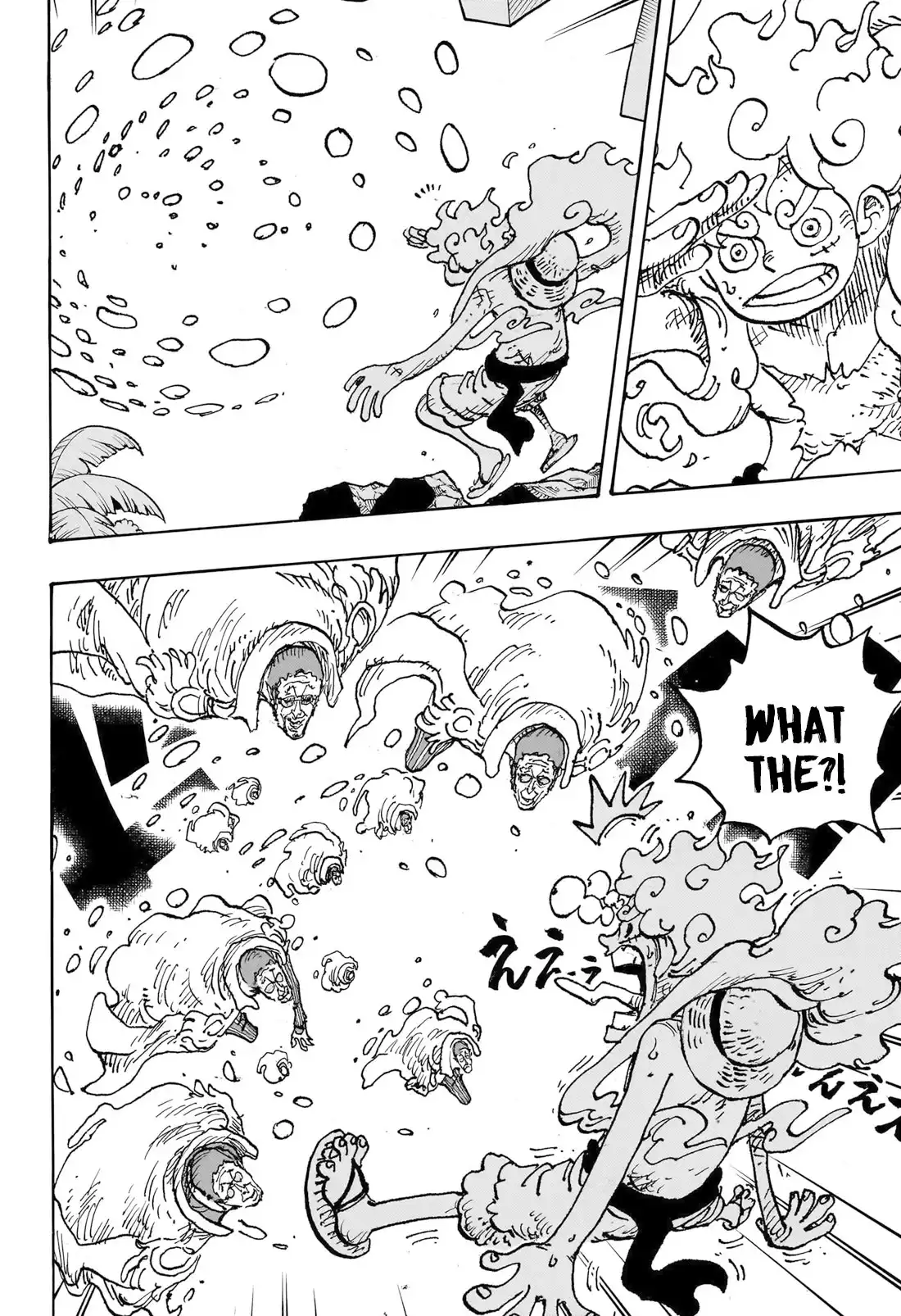 One Piece Chapter 1093 - Page 11