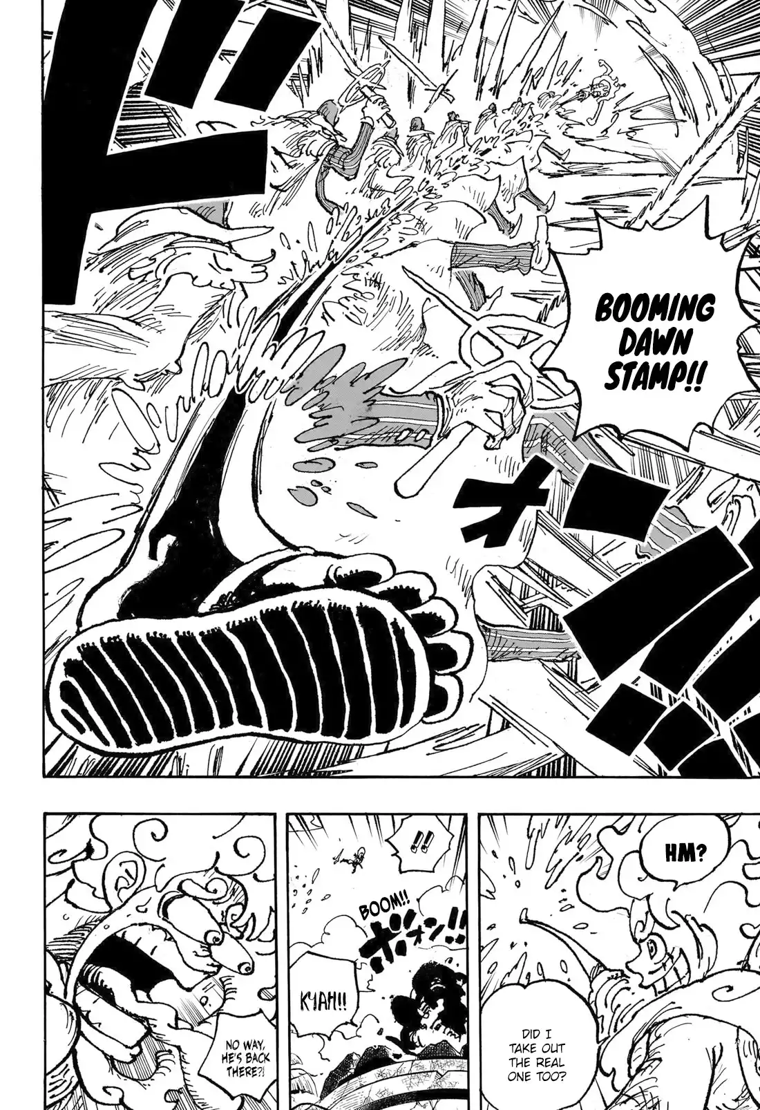 One Piece Chapter 1093 - Page 13