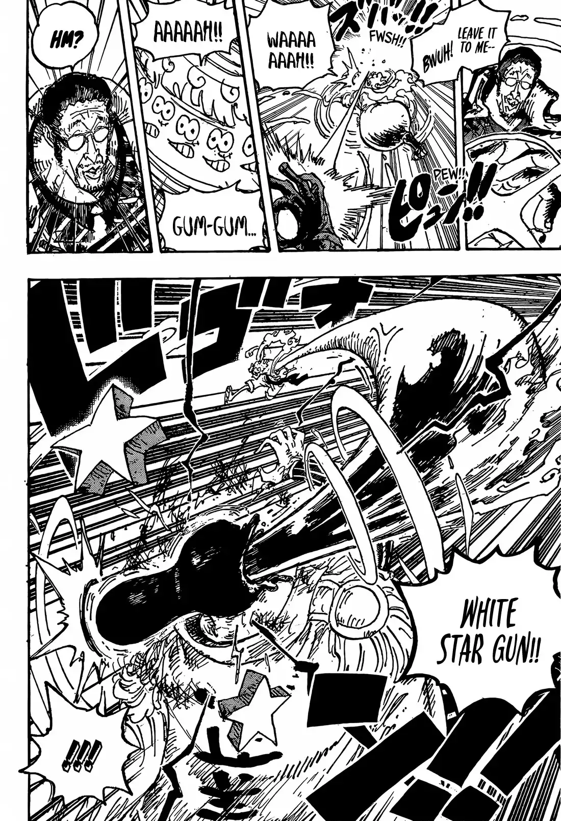 One Piece Chapter 1094 - Page 16