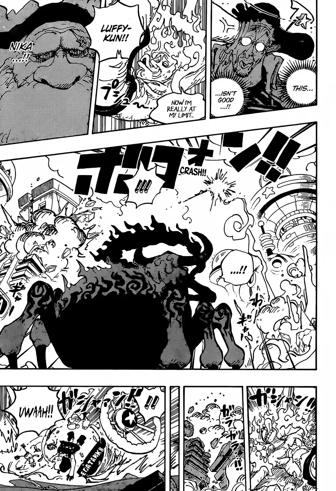One Piece Chapter 1094 - Page 17