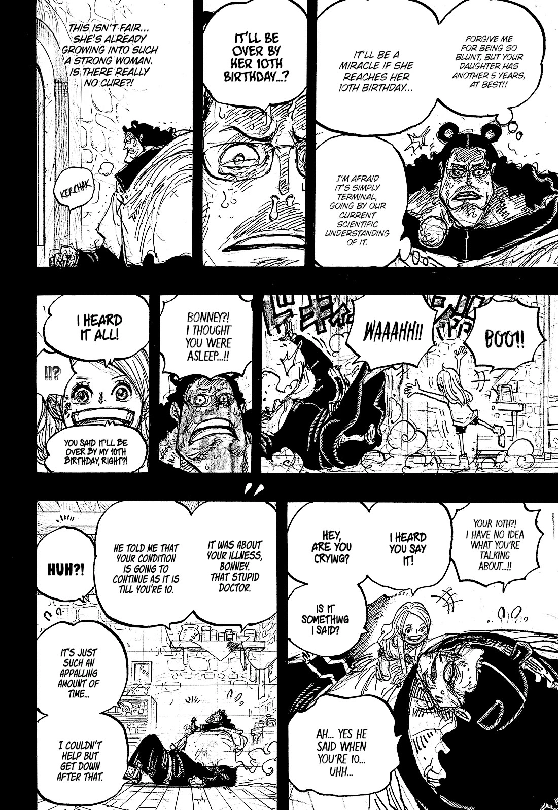 One Piece Chapter 1098 - Page 15
