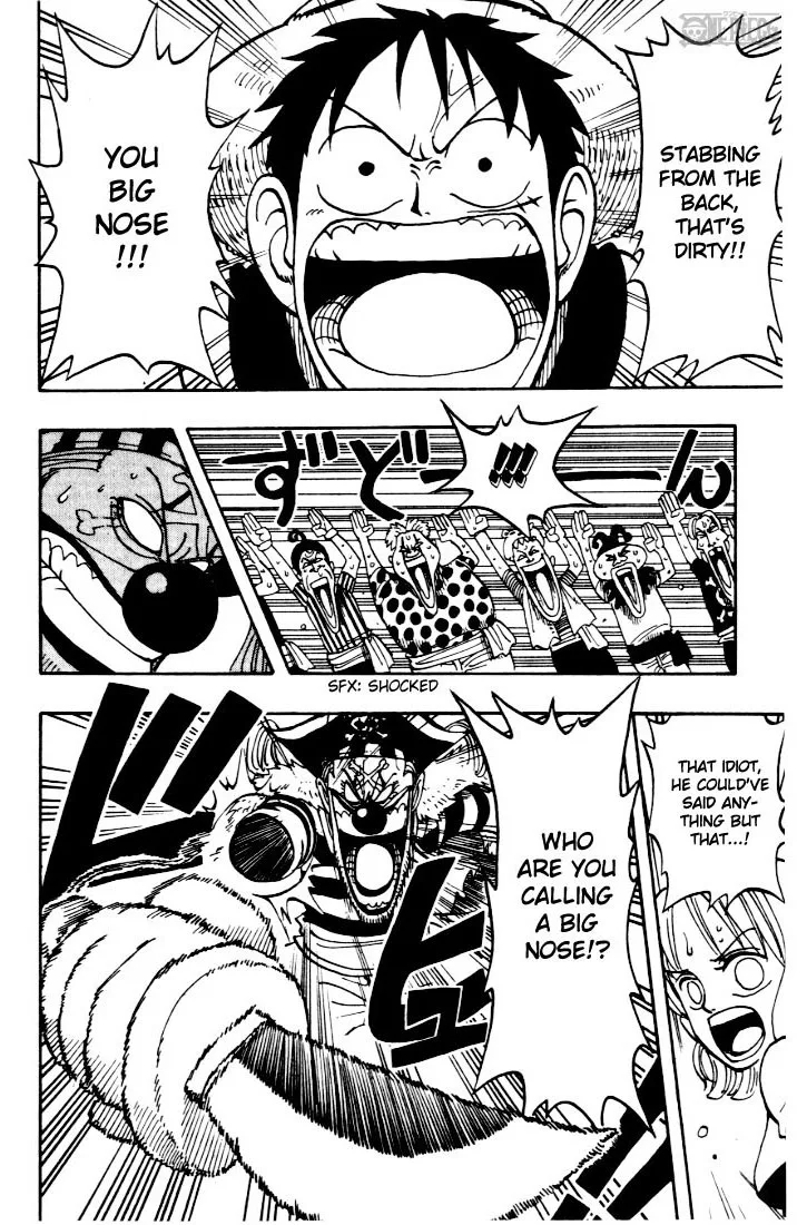One Piece Chapter 11 - Page 8
