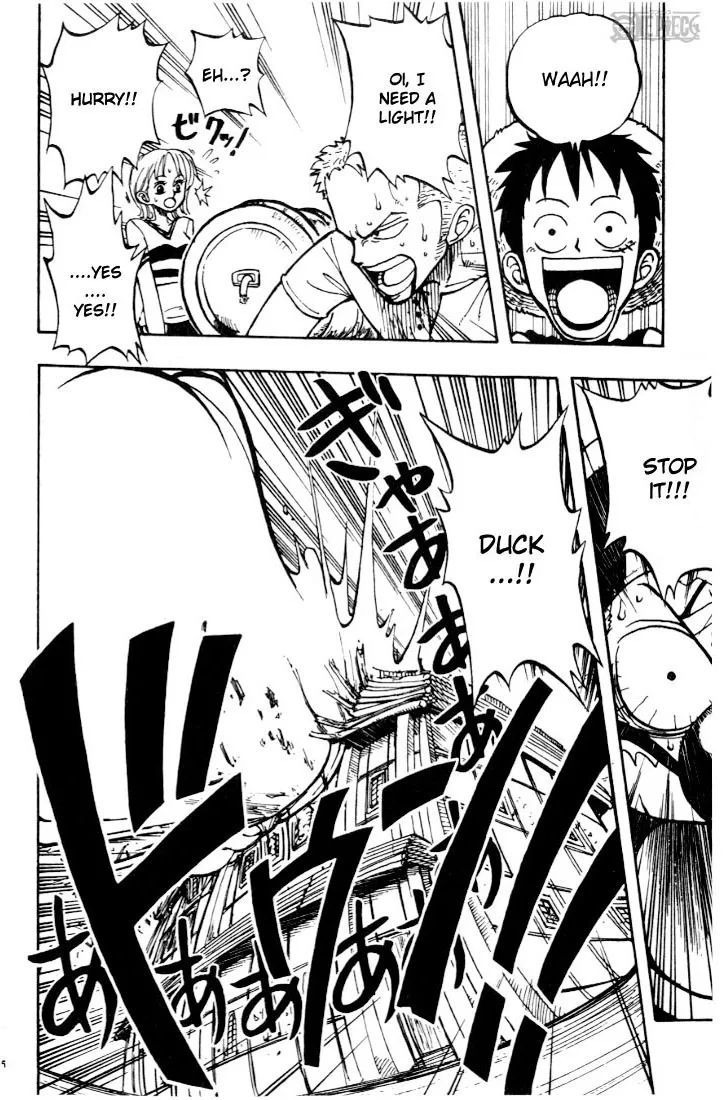 One Piece Chapter 11 - Page 14