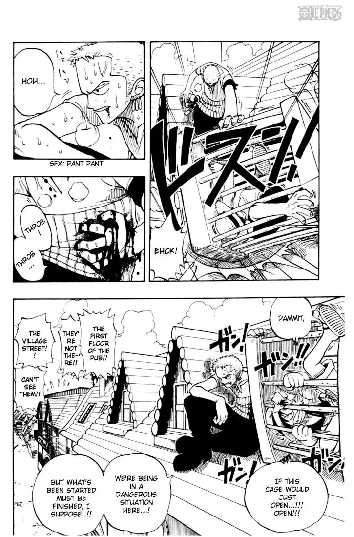One Piece Chapter 11 - Page 18