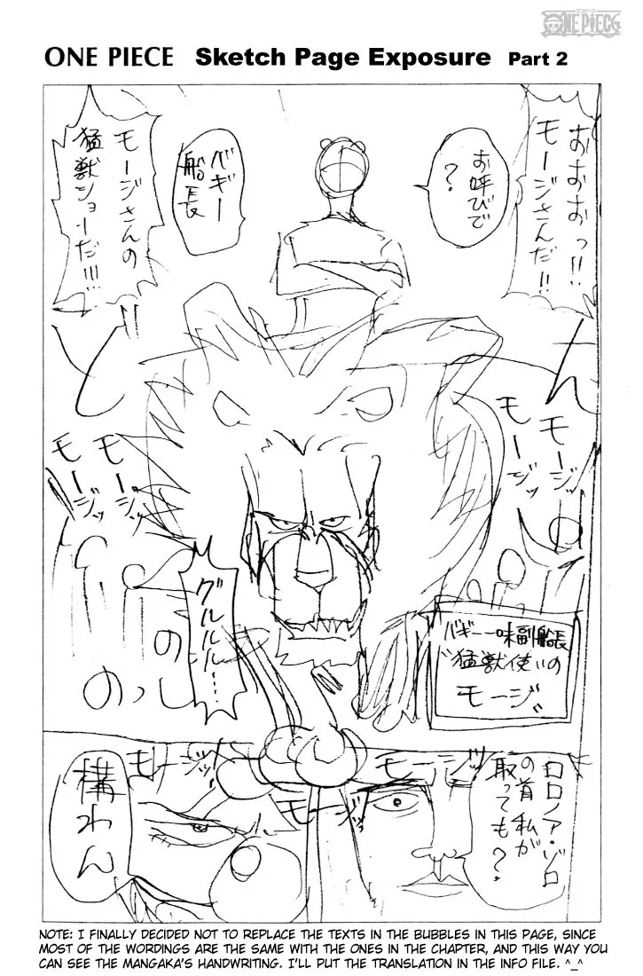 One Piece Chapter 11 - Page 20