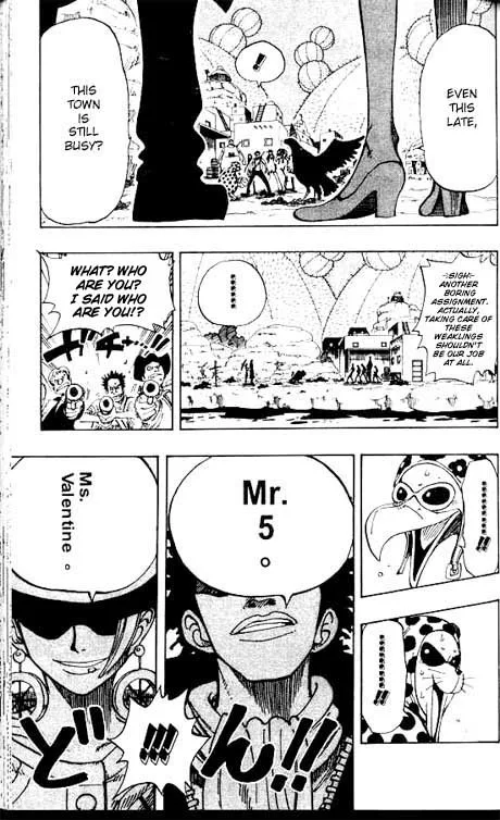 One Piece Chapter 110 - Page 5
