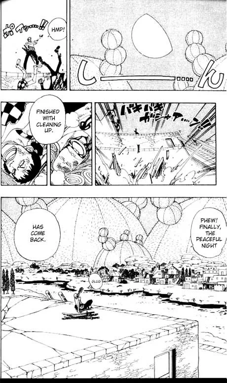 One Piece Chapter 110 - Page 6
