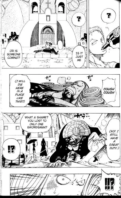 One Piece Chapter 110 - Page 7