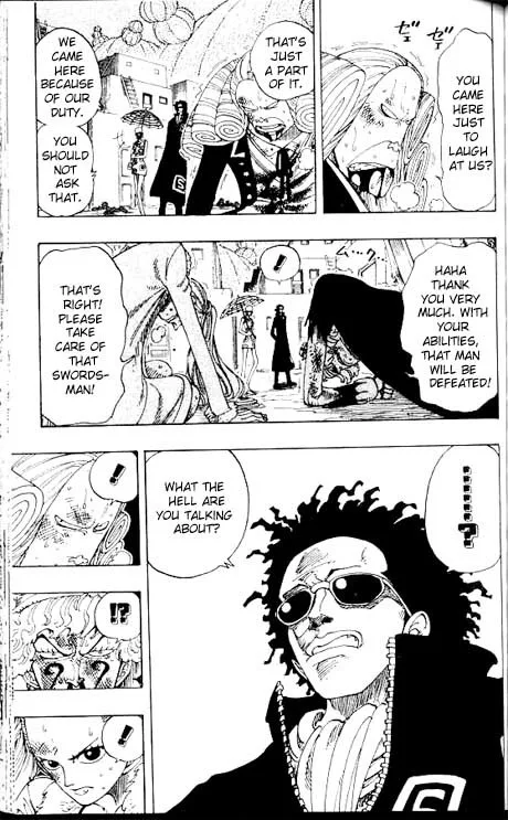 One Piece Chapter 110 - Page 9