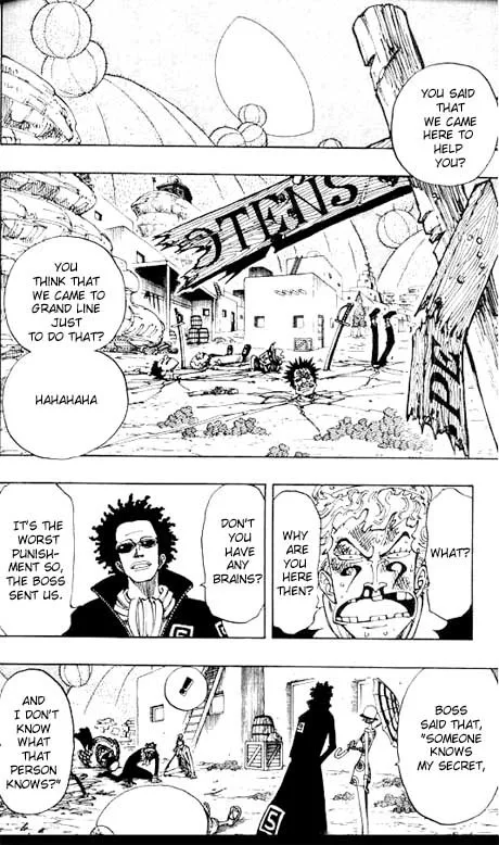 One Piece Chapter 110 - Page 10