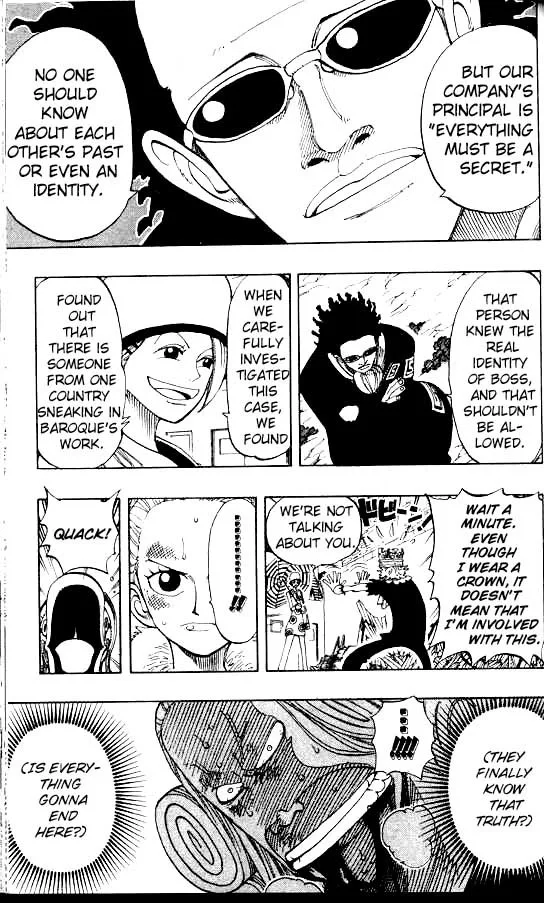 One Piece Chapter 110 - Page 11