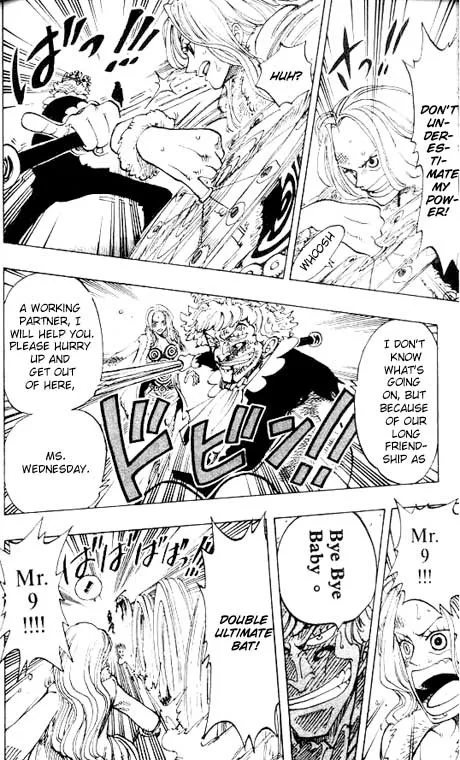 One Piece Chapter 110 - Page 16