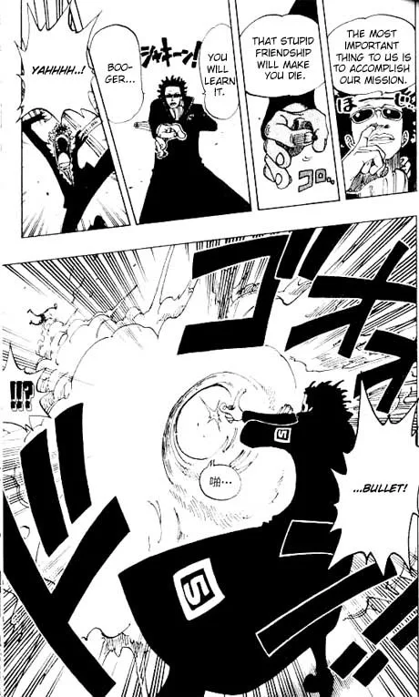 One Piece Chapter 110 - Page 17