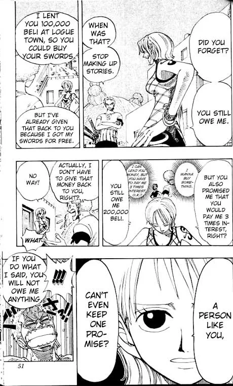 One Piece Chapter 111 - Page 5