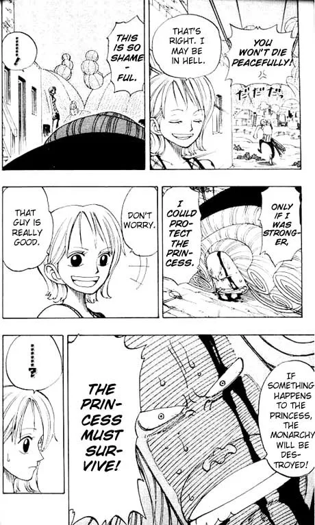 One Piece Chapter 111 - Page 6