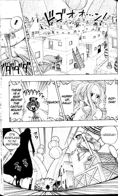 One Piece Chapter 111 - Page 7
