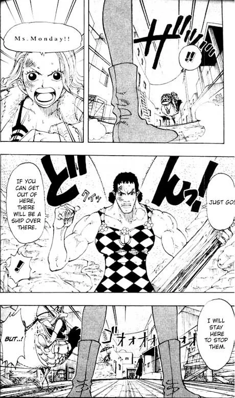One Piece Chapter 111 - Page 8