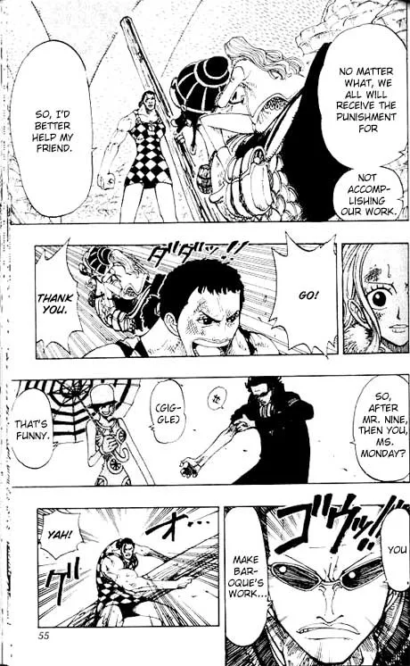 One Piece Chapter 111 - Page 9