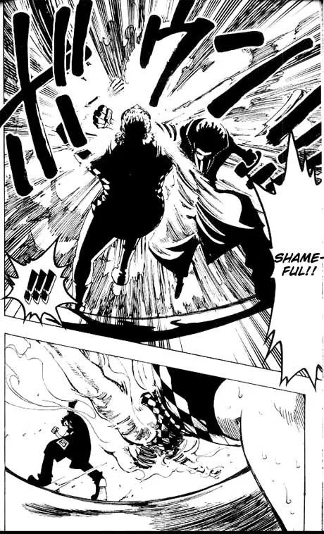 One Piece Chapter 111 - Page 10