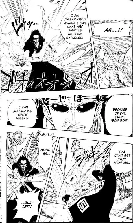 One Piece Chapter 111 - Page 11