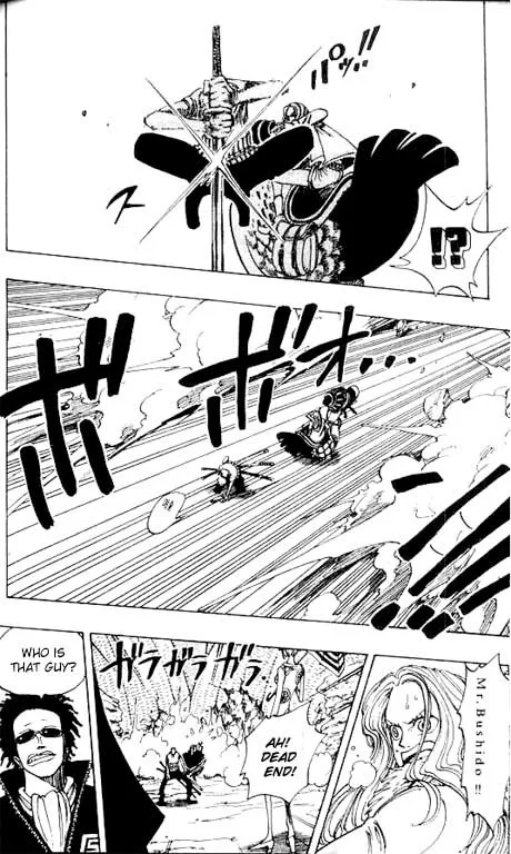 One Piece Chapter 111 - Page 12