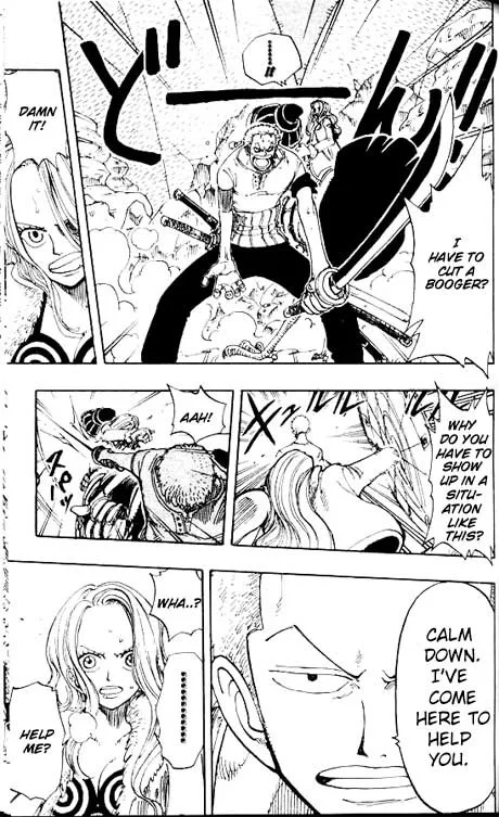 One Piece Chapter 111 - Page 13