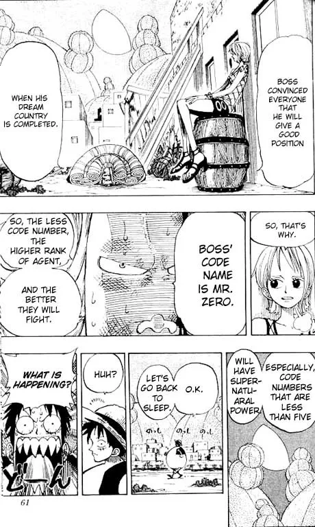 One Piece Chapter 111 - Page 15
