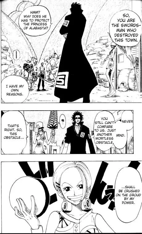 One Piece Chapter 111 - Page 16