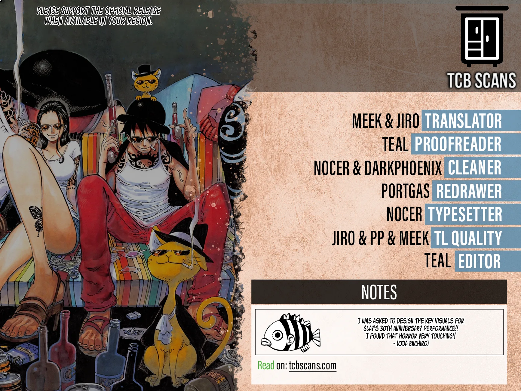 One Piece Chapter 1118 - Page 2