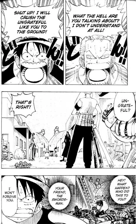One Piece Chapter 112 - Page 2