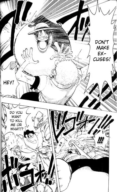 One Piece Chapter 112 - Page 4