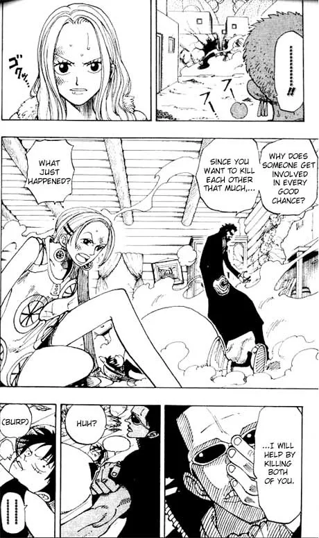 One Piece Chapter 112 - Page 8