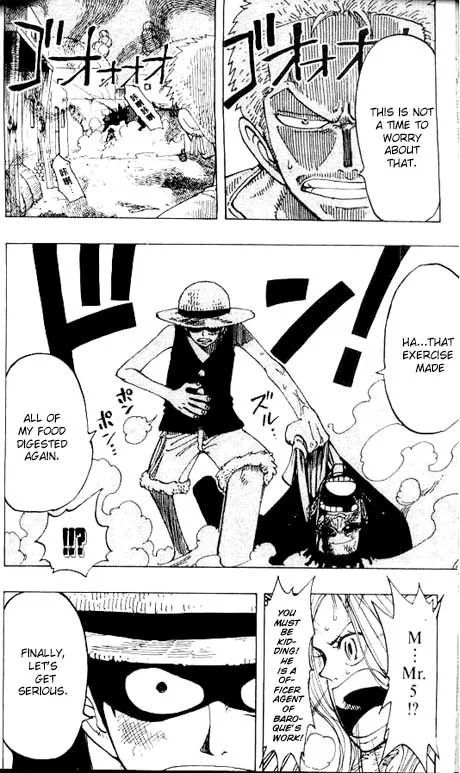 One Piece Chapter 112 - Page 10