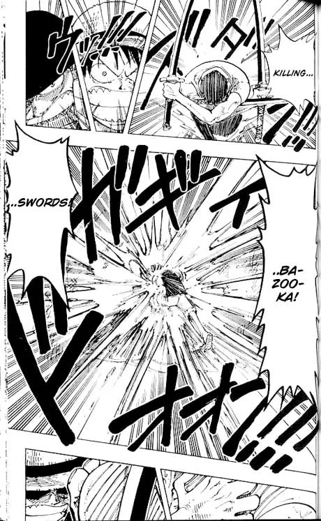 One Piece Chapter 112 - Page 13