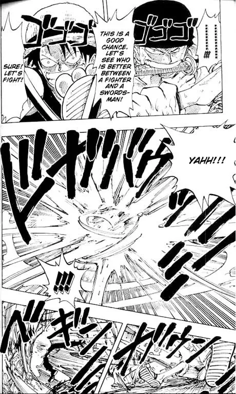 One Piece Chapter 112 - Page 14