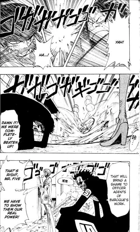 One Piece Chapter 112 - Page 16