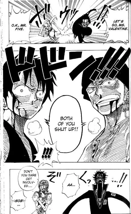 One Piece Chapter 112 - Page 17