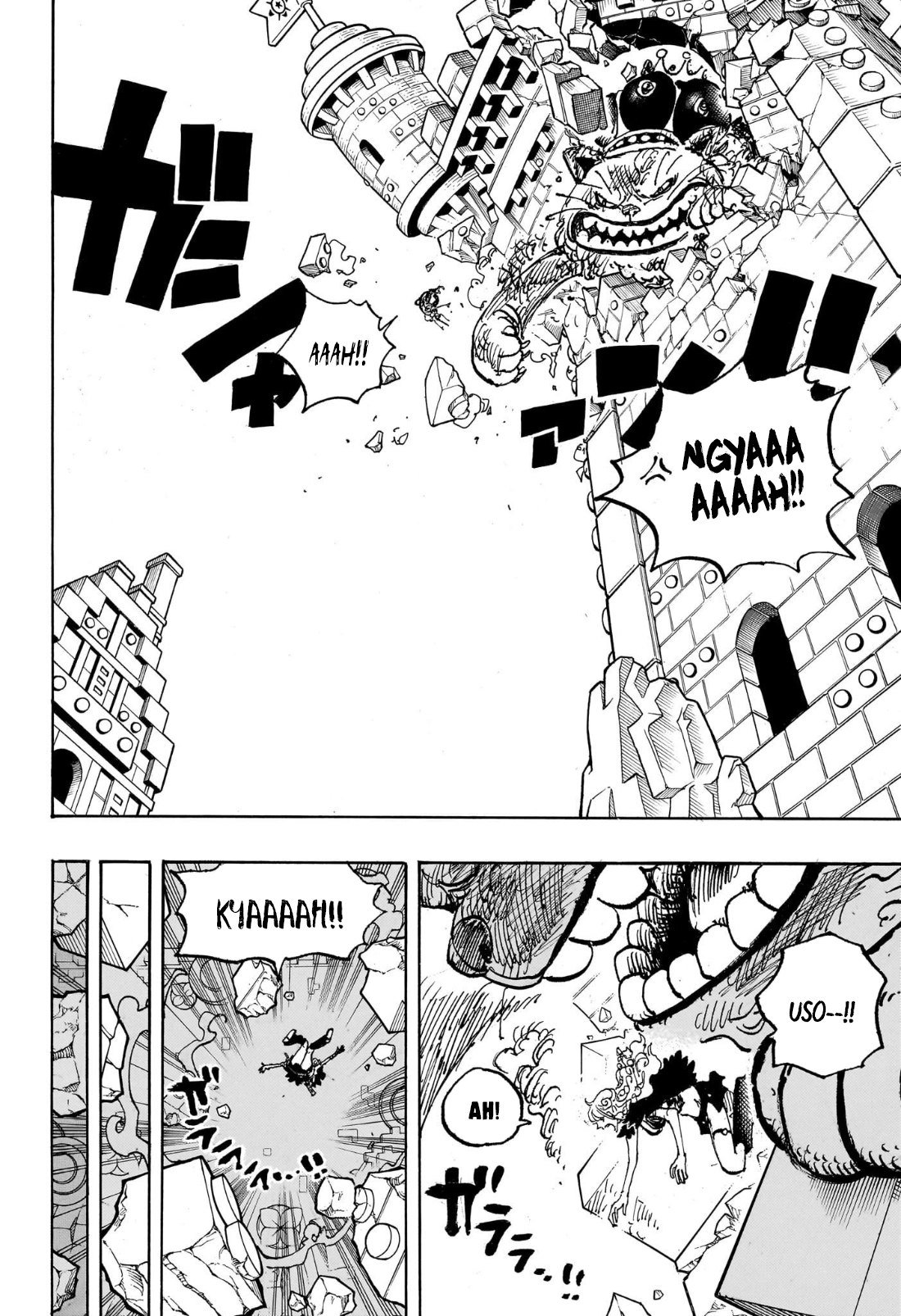 One Piece Chapter 1127 - Page 11